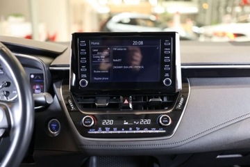 Toyota Corolla XII Sedan 1.8 Hybrid 122KM 2022 Toyota Corolla 1.8 Hybrid Comfort Gwarancja 1.8 Hybryda 122KM, zdjęcie 18