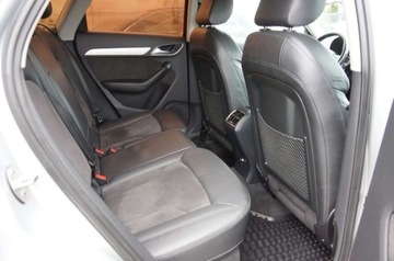 Audi Q3 I SUV 2.0 TDI 177KM 2012 Audi Q3 2.0 TDI CR 177 KM, 4x4, S-Tronic, Navi, Kamera, Alcantara, GWARANC, zdjęcie 30
