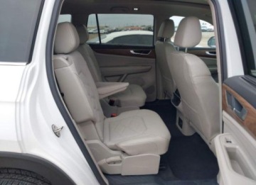 Volkswagen 2024 Volkswagen Atlas 2024, 2.0L, SE, od ubezpieczalni 2.0 Benzyna 269KM, zdjęcie 10