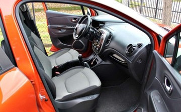 Renault Captur I Crossover 0.9 Energy TCe 90KM 2014 Renault Captur 0.9i Led Alufelgi Hak Klimatyzacja Gwarancja 1 rok w c, zdjęcie 15