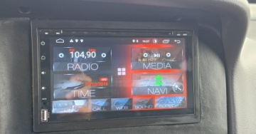 Jeep Grand Cherokee I 5.2 i V8 Limited 215KM 1996 Jeep Grand Cherokee LiFT 5.2 V8Gaz Android LED HAK 5.2 BenzynaLPG 215KM, zdjęcie 27