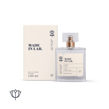 Made in Lab 40 damska woda perfumowana 100ml