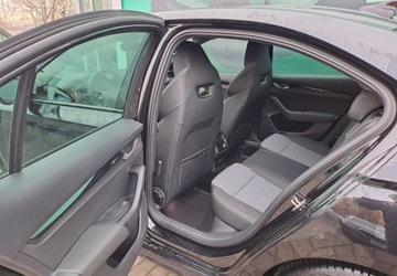 Skoda Octavia IV Liftback 1.5 TSI e-Tec Mild Hybrid 150KM 2025 Skoda Octavia 1.5 TSI 150KM DSG mHEV SPORTLINE, dostepna od reki 1.5, zdjęcie 5