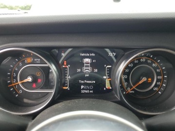 Jeep Wrangler IV 2022 Jeep Wrangler Unlimited Sahara 2022 2.0l 2.0 Benzyna 270KM, zdjęcie 9