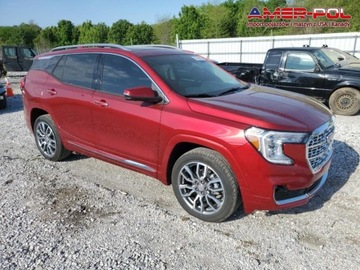  GMC Terrain 2024 GMC Terrain Denali 1.5 Benzyna 175KM
