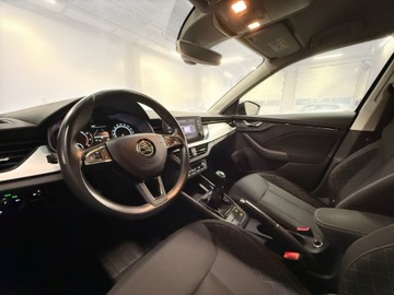 Skoda Scala Hatchback 1.0 TSI 115KM 2019 Skoda Scala Skoda Scala, zdjęcie 17