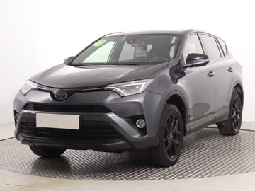 Toyota RAV4 IV MPV Facelifting 2.5 Hybrid 197KM 2018 Toyota RAV 4 2.5 Hybrid, Automat, Skóra, Navi, zdjęcie 1