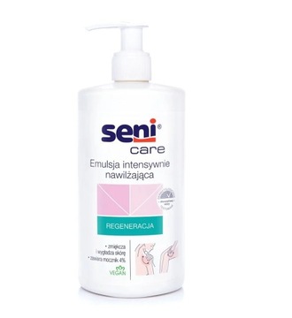 Emulsja intensywnie nawilżająca SENI CARE 500ml