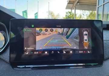 Skoda Octavia IV Liftback 1.5 TSI e-Tec Mild Hybrid 150KM 2025 Skoda Octavia 1.5 TSI 150KM DSG EDITION 130 SELECTION, fabryczny hak 1.5, zdjęcie 12