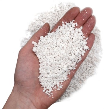 PERLIT OGRODNICZY SPULCHNIACZ PODŁOŻE BIOVITA 20L