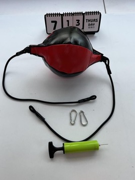 Рефлекторный мяч, боксерский мяч бусидо.