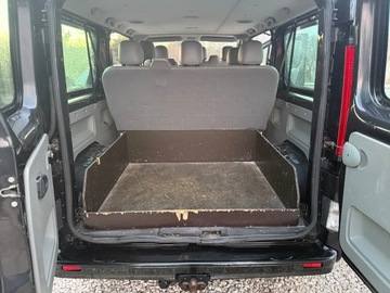 Opel Vivaro A 2009 OPEL VIVARO 9-Osobowy tylko 143000tys km Klima Stan Bdb Sprawdz!!, zdjęcie 20