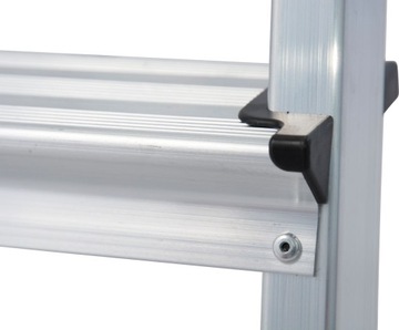 Отдельностоящая лестница Krause Monto Safety 1x5