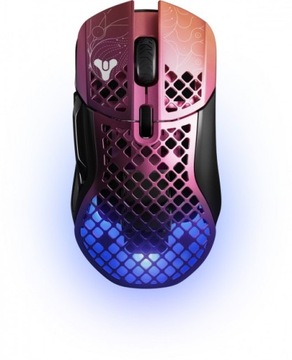 Bezprzewodowa mysz gamingowa SteelSeries Aerox 5 - Destiny 2 Edition