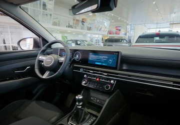 Hyundai Tucson IV 2025 Hyundai Tucson Hyundai Tucson 1.6 T-GDI 150KM 6MT Smart LED Od reki, zdjęcie 9