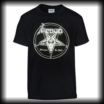 Koszulka VENOM Black Metal rozmiary S-5XL