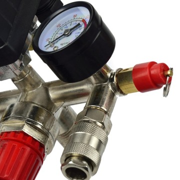 РЕЛЕ ДАВЛЕНИЯ ДЛЯ ТРОЙНИКА-РАСПРЕДЕЛИТЕЛЯ КОМПРЕССОРА 230 В