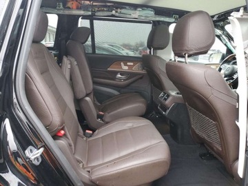 Mercedes GLS X167 2023 Mercedes-Benz GLS 450 4Matic 2023 3.0 Benzyna 362KM, zdjęcie 11