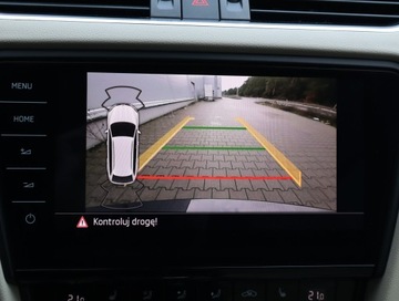 Skoda Octavia III Scout Kombi 2.0 TDI 150KM 2017 Skoda Octavia 2.0 TDI, Salon Polska, Serwis ASO, zdjęcie 12