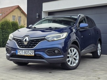 Renault Kadjar Crossover Facelifting 1.3 TCe 140 FAP 140KM 2019 Renault Kadjar BEZWYPADKOWY *1 właściciel*, zdjęcie 30