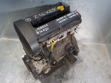 OPEL ASTRA H III ZAFIRA B SILNIK 1.6 16V Z16XEP