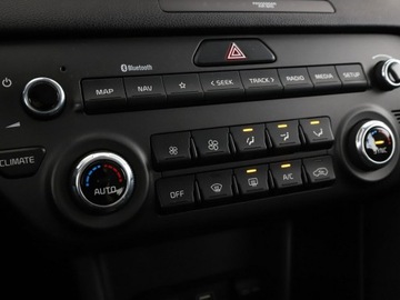 Kia Sportage IV SUV Facelifting 1.6 GDI 132KM 2021 Kia Sportage LPG navi klima auto kamera i czujniki, zdjęcie 27