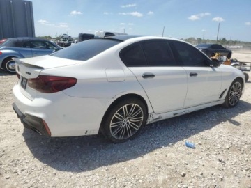 BMW Seria 5 G30-G31 2018 BMW Seria 5 540i 2018 3.0l 3.0 Benzyna 335KM, zdjęcie 3