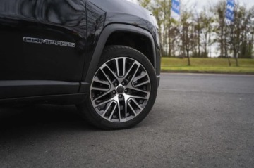 Jeep Compass II 2023 Jeep Compass 1.5 Turbo e-Hybrid, Salon Polska, zdjęcie 10