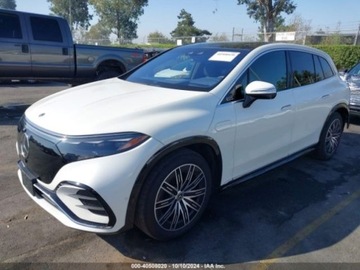 Mercedes 2023 Mercedes-Benz EQS 2023r., 4x4 Elektryczny 536KM, zdjęcie 1