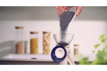 УДОБНАЯ МАШИНА TESCOMA СЕЗАМ-МАК КУНЖУТ-МАК-ЛЕН