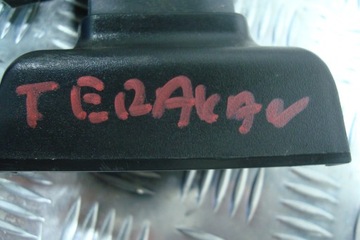 ШТОРКА БАГАЖНИКА HYUNDAI TERRACAN 01-07 ПОЗНАНЬ