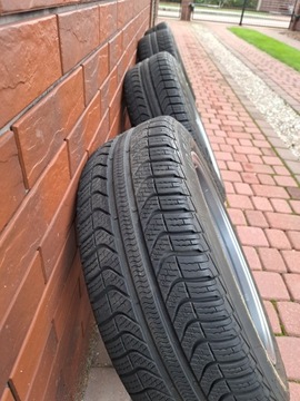 KOLA ZIMNÍ HYUNDAI TUCSON IX35 SPORTAGE 225/60R17