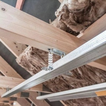 ВЕШАЛКА BUDMAT FLAT ES 60/75 для ПРОФИЛЕВ CD60