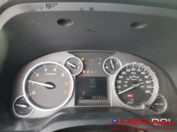 Toyota Tundra II 2014 Toyota Tundra _CREWMAX_PLATINUM_4x4_5.7 L_381 km_2014r 5.7 Benzyna 381KM, zdjęcie 9