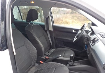 Skoda Fabia III Hatchback Facelifting 1.0 MPI 75KM 2019 Skoda Fabia Okazja Benzyna 75KM, zdjęcie 20