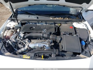 Mercedes CLA C118/X118 2023 Mercedes-Benz CLA 250 2023 2.0l 2.0 Benzyna 221KM, zdjęcie 8