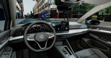 Volkswagen Golf VIII 2026 Volkswagen Golf Life 1.5 eTSI mHEV 150KM DSG 1.5 Benzyna 116KM, zdjęcie 3