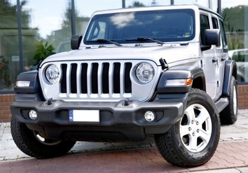Jeep Wrangler IV 2018 Jeep Wrangler 3.6 285KM|BiXenon|4x4| HardTop|Navi|, zdjęcie 22