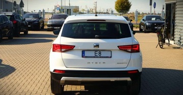 Seat Ateca SUV 1.0 EcoTSI Ecomotive 115KM 2017 Seat Ateca (nr 101) 1.0 TSI 115KM Parktronik Tempomat Panorama Klima Gwara, zdjęcie 5