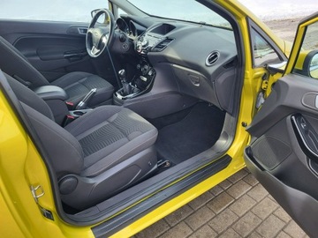 Ford Fiesta VII Hatchback 3d Facelifting 1.0 EcoBoost 100KM 2013 Ford Fiesta Super Stan, zdjęcie 20
