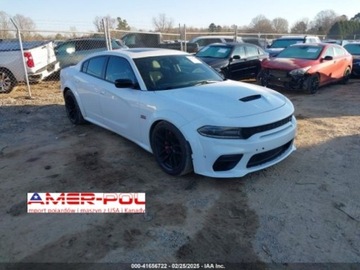 Dodge Charger VII 2020 Dodge Charger Dodge Charger Scat Pack Widebody, od ubezpieczalni 6.4 485KM