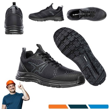 Buty robocze Albatros AER55 ST Low R. 43 O1 ESD Oddychające