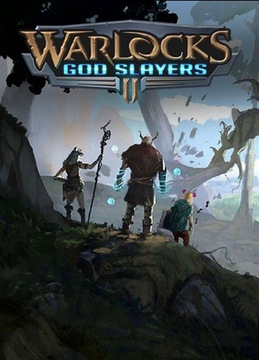 WARLOCKS 2 GOD SLAYERS PL PC KLUCZ STEAM