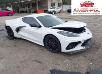 Chevrolet Corvette C7 2025 Chevrolet Corvette Stingray 1LT 2025 6.2 Benzyna 495KM