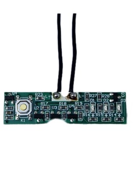 Электронный модуль PCB BMS для BOSCH 18 В GBA