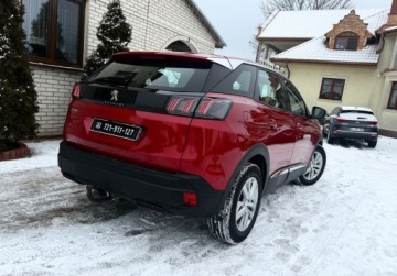 Peugeot 3008 II Crossover Facelifting  1.5 BlueHDi 130KM 2021 Peugeot 3008 1.5 Diesel 130KM, zdjęcie 14