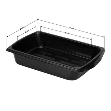 Gabbiano помощник парикмахера X11-9 черная графика