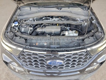 Ford Explorer VI 2022 Ford Explorer St-Line 2022 2.3l 2.3 Benzyna 300KM, zdjęcie 6