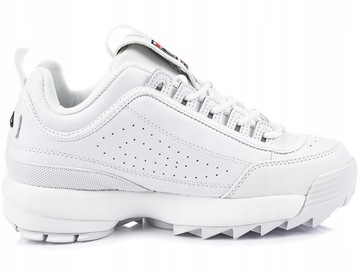 Туфли FILA DISRUPTOR 1010302.1FG, размер 38