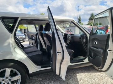 Kia Soul II 1.6 GDI 132KM 2016 Kia Soul 1.6 132 KM I Właściciel 46 Przebieg, zdjęcie 22